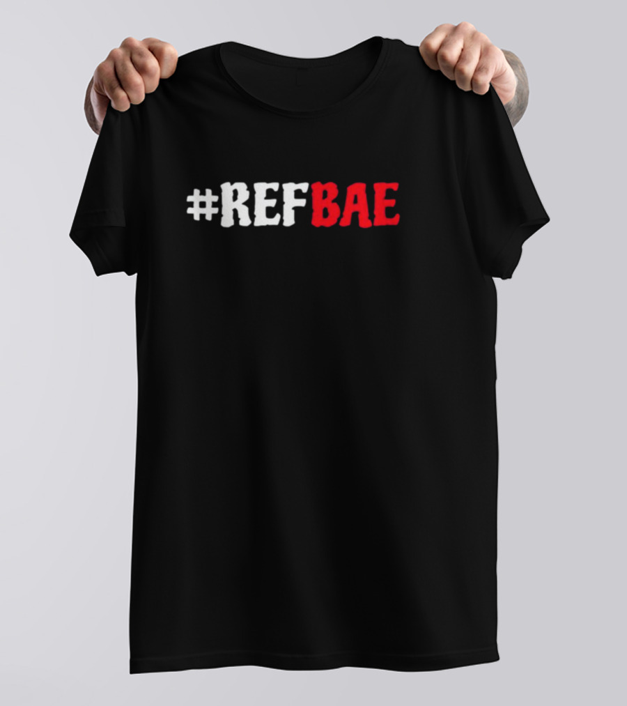 Daphanie Lashaunn #Refbae T-Shirt