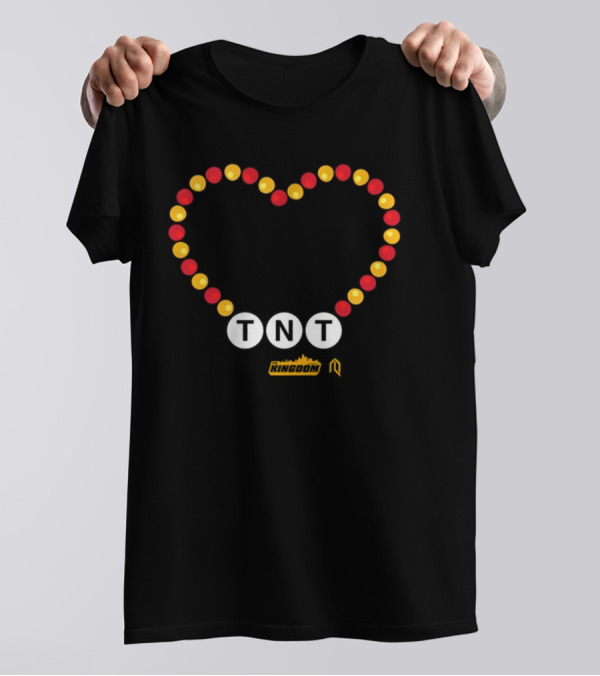 TNT Kingdom Heart Bracelet T-Shirt
