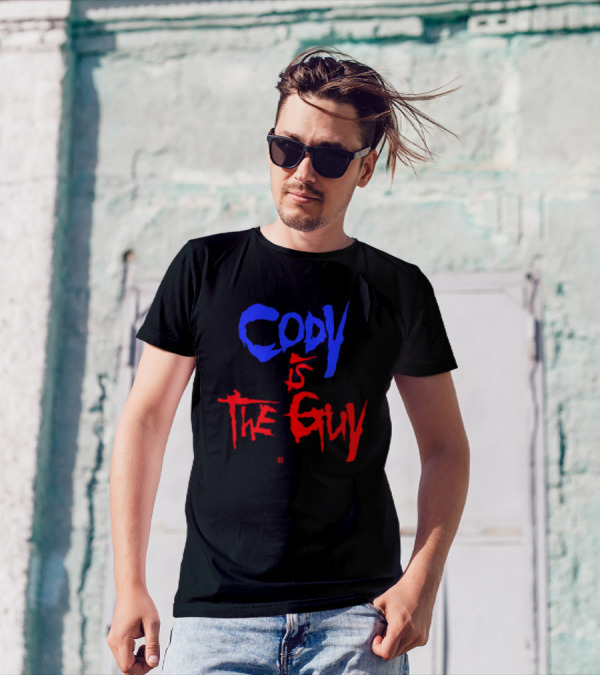 Boxofgimmicks Cody Is The Guy 83 Weeks T-Shirt