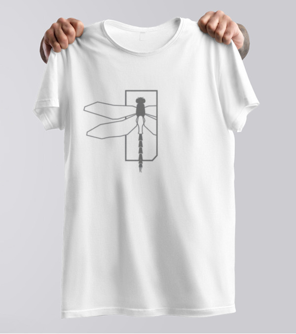 Haley Strategic Dragoy Dragonfly T-Shirt