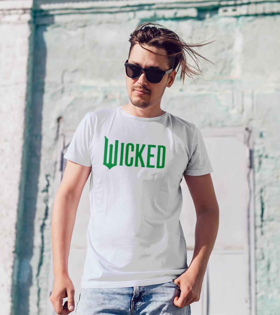Wicked Musical T-Shirt