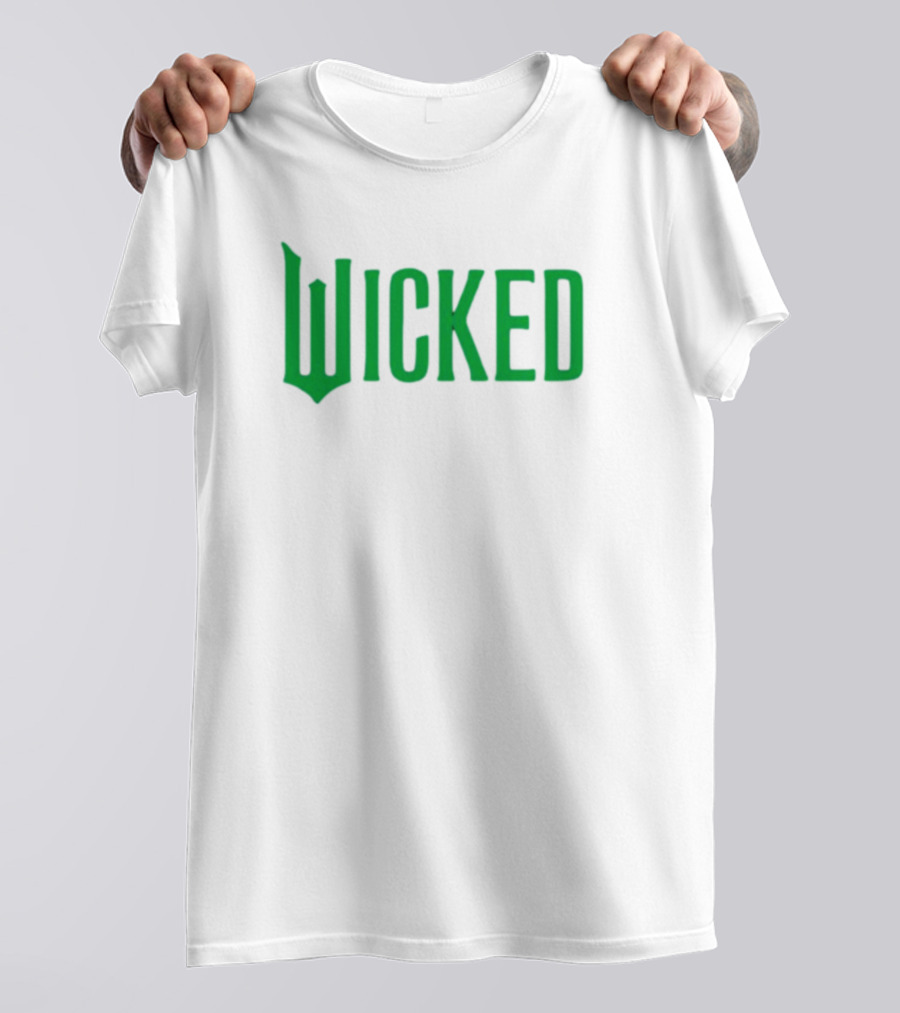 Wicked Musical T-Shirt