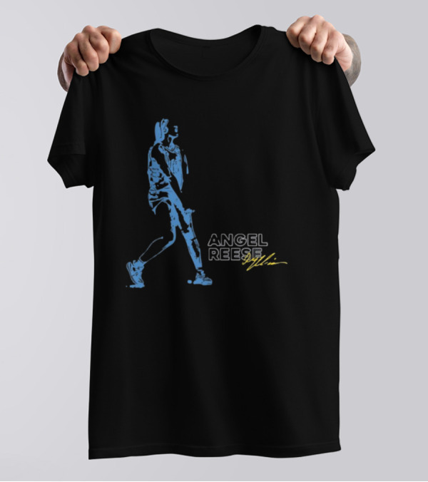 Angel Reese ChicagoSky Round21 T-Shirt