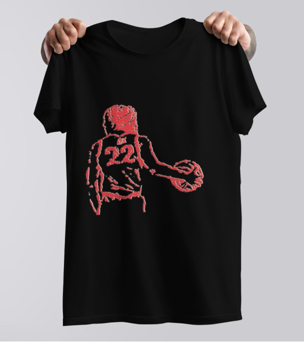 Indiana Fever Caitlin Clark 22 Basketball Player T-Shirt