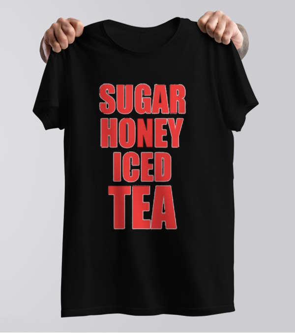 Latto'S Sugar Honey Iced Tea T-Shirt