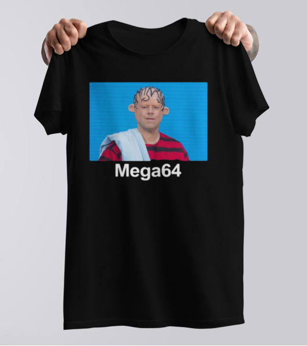 Mega64 Shop Charlie Brown Costume Meme T-Shirt