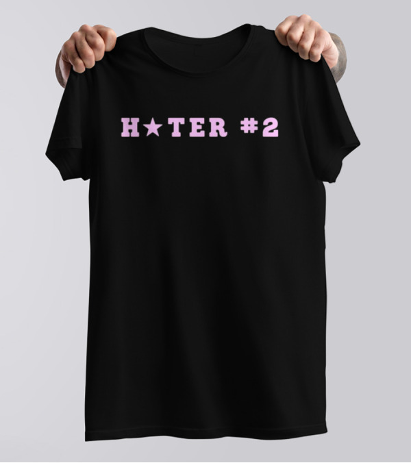 Benin Doll H★TER #2 T-Shirt