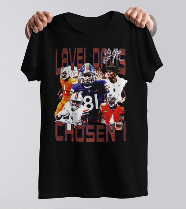 Lavel Davis Jr Chosen 1 T-Shirt
