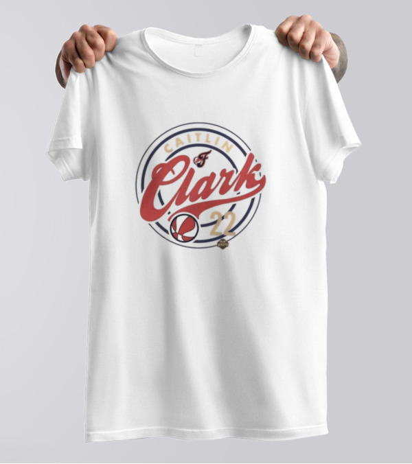 Caitlin Clark Indiana Fever 22 Stadium Essentials Runaway T-Shirt