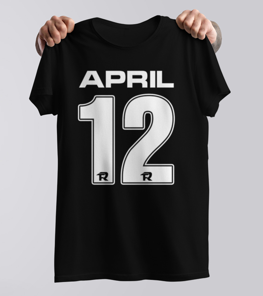 Fuerza Regida Pero No Te Enamores April 12 T-Shirt