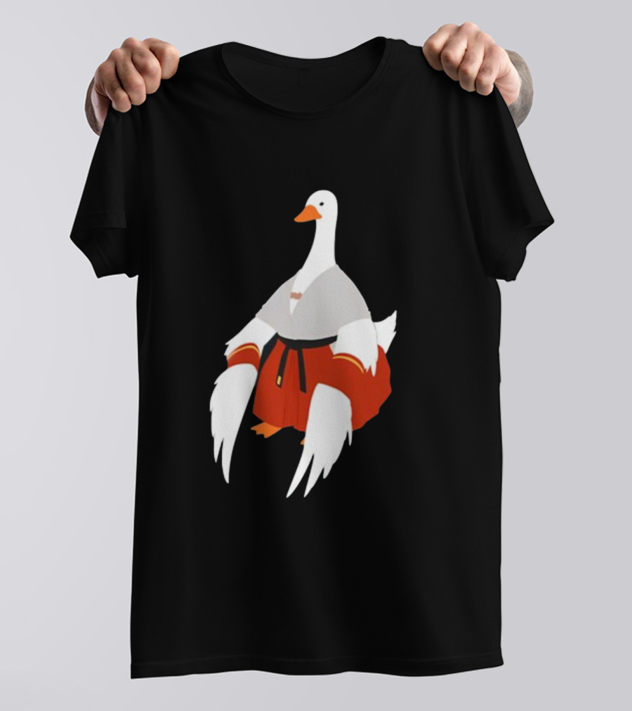 The Geese Howard Goose Fighter T-Shirt