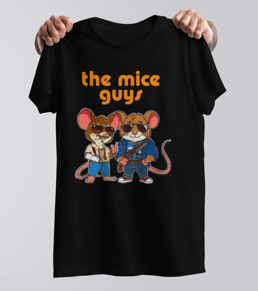 The Mice Guys Cool Duo T-Shirt