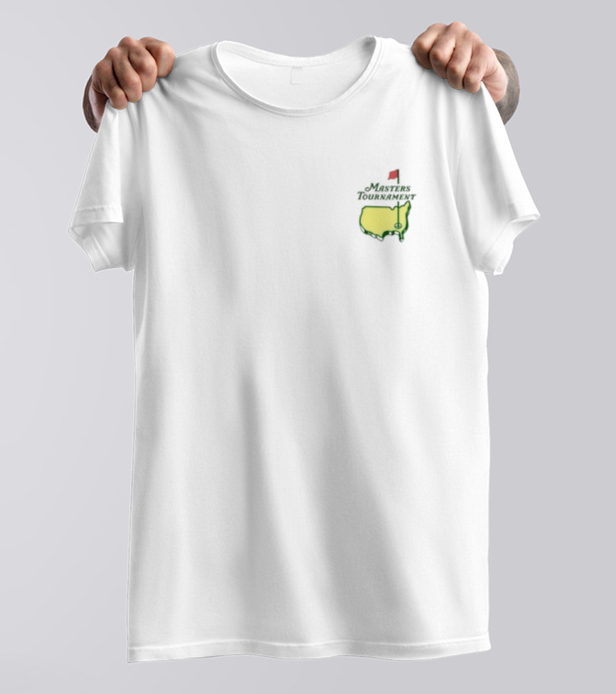 Masters Tournament Augusta National Mmogolf T-Shirt