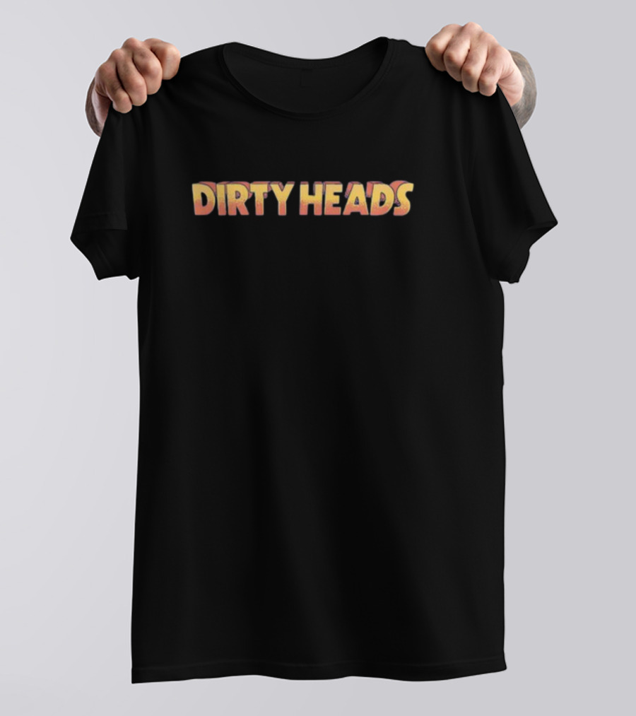 Dirty Heads 4-20 Vacation Dirty Heads T-Shirt
