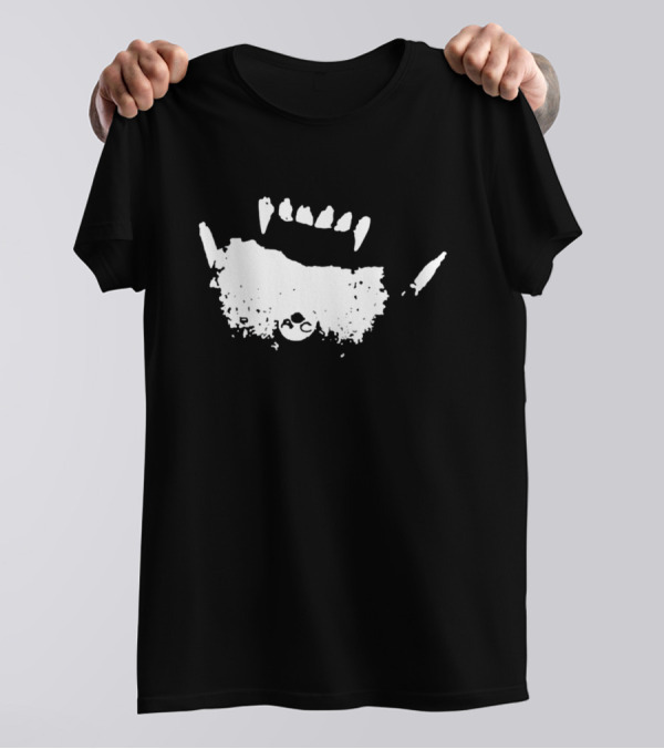Anthony Kiedis Ken Carson AGC Vampire Teeth T-Shirt