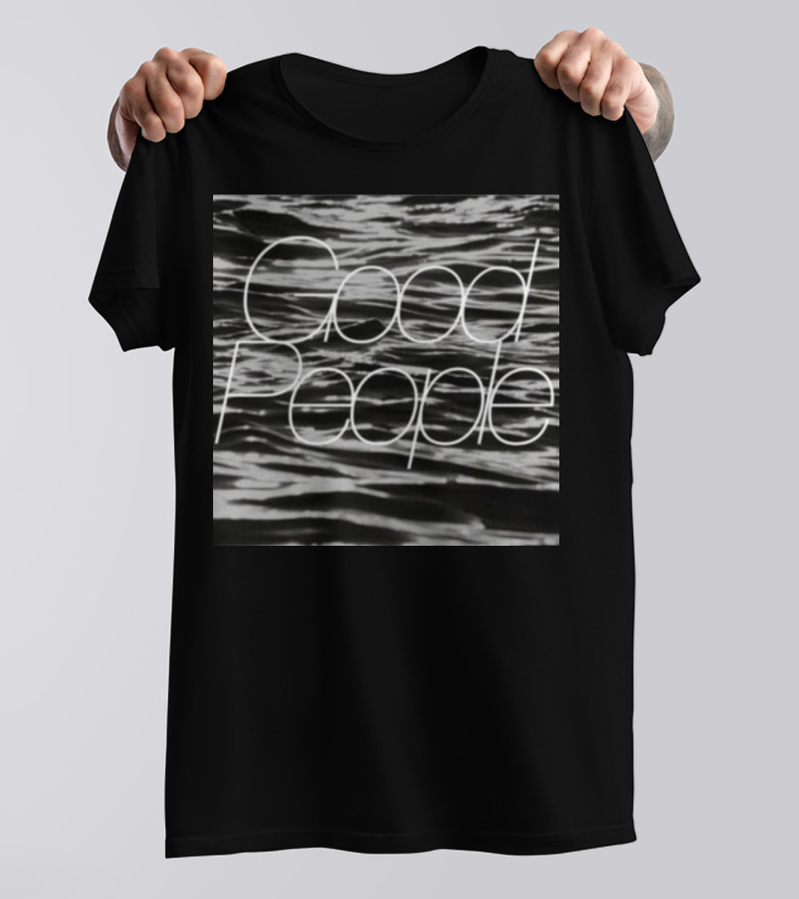 Majid Jordan Good People Afterhours Water Ripple T-Shirt