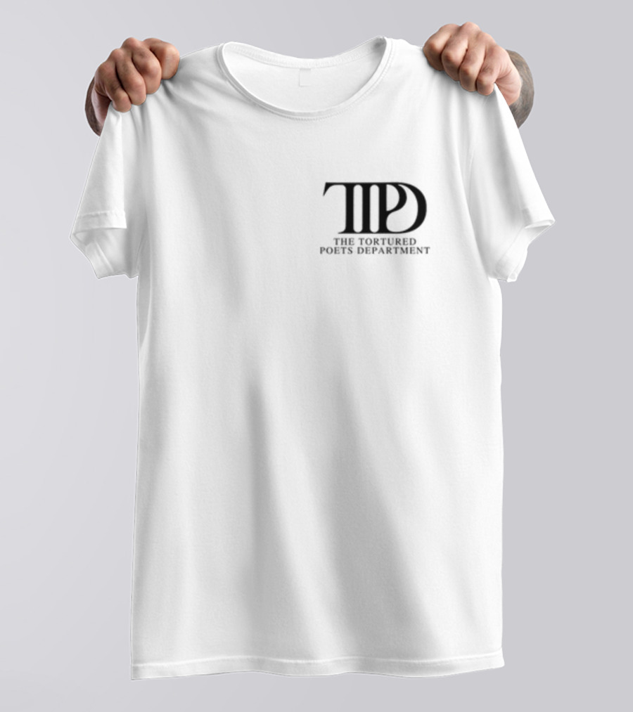 The Tortured Poets Department TTPD T-Shirt