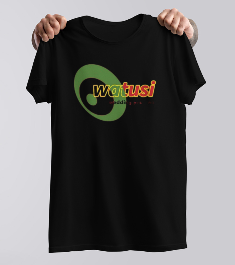 David Gedge Watusi Wedding Present Album Cover T-Shirt