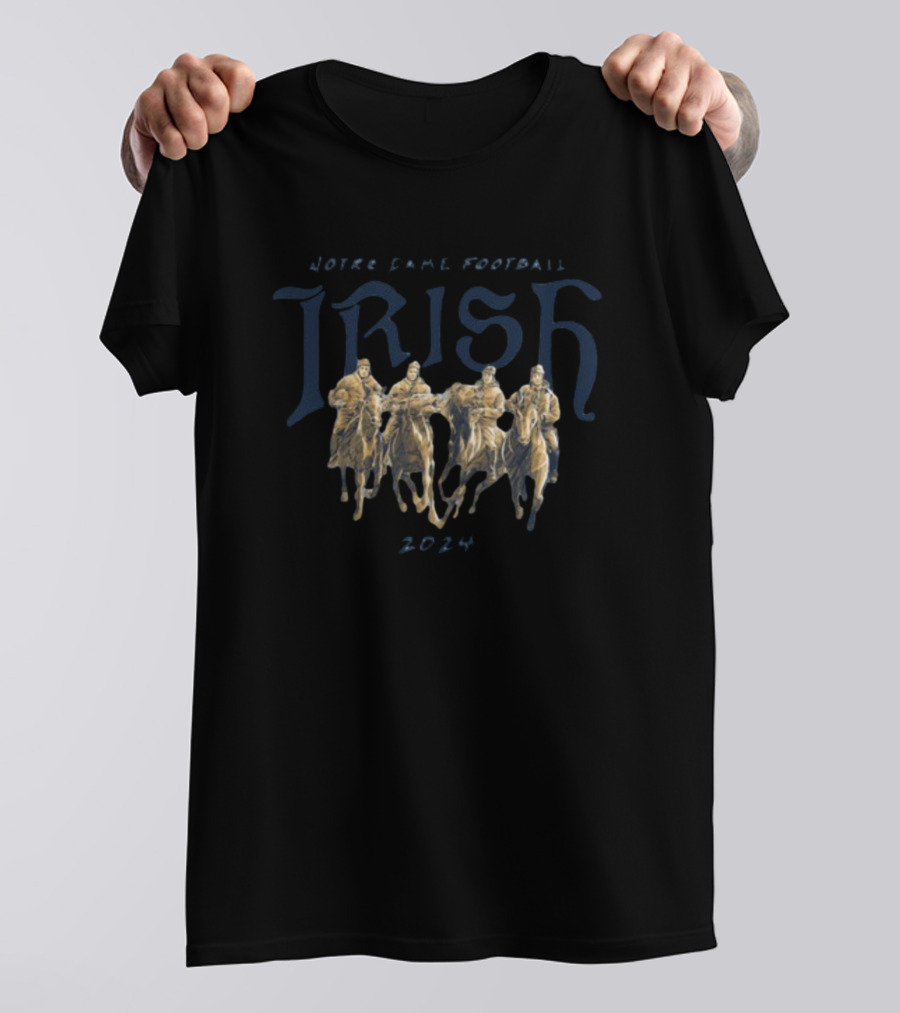 Notre Dame Football Irish T-Shirt