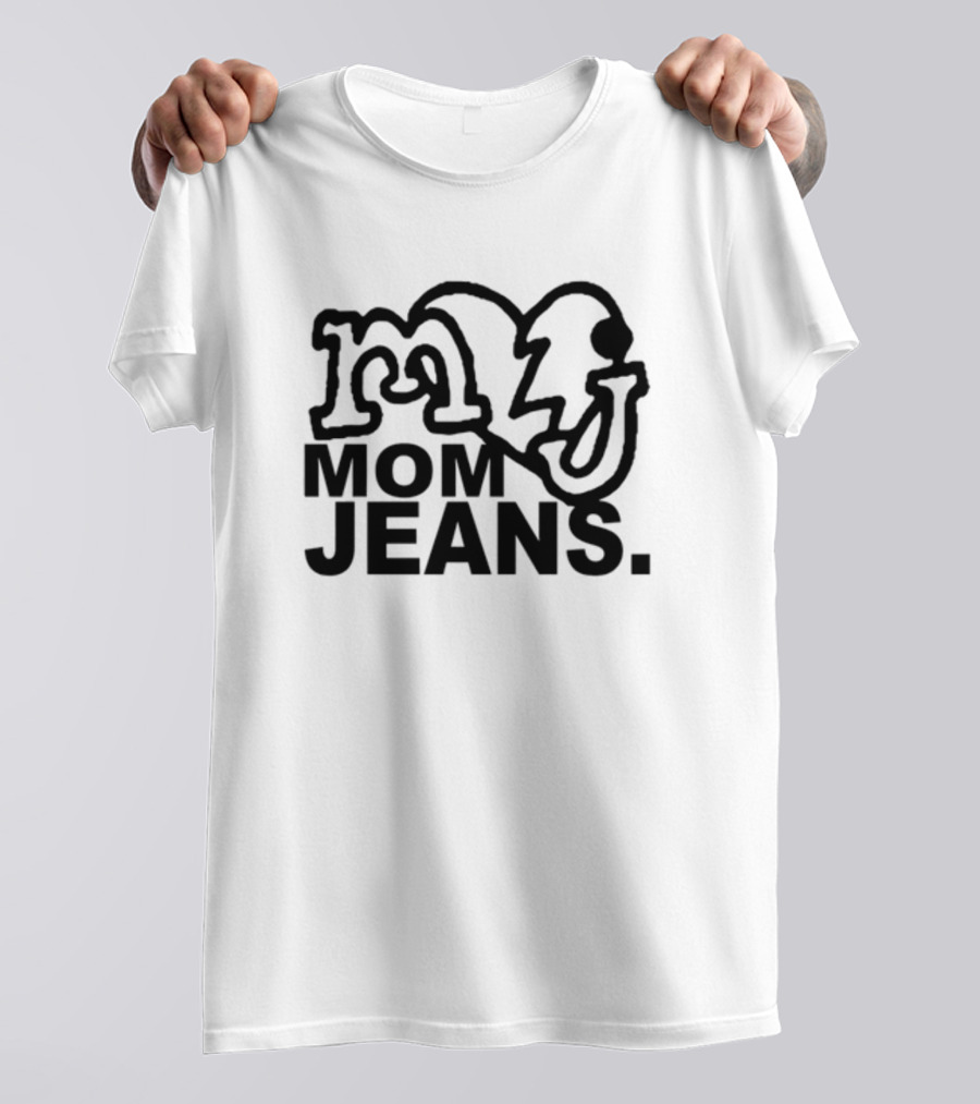 Mom Jeans MJ Iwantmyhoney T-Shirt