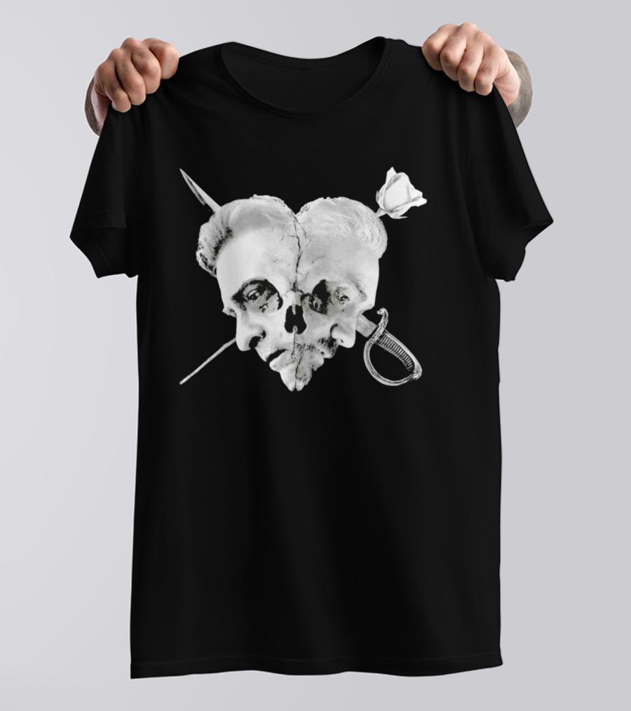 I Can't Determine An Exact Title From The Image Alone. Please Provide More Details Or Context T-Shirt