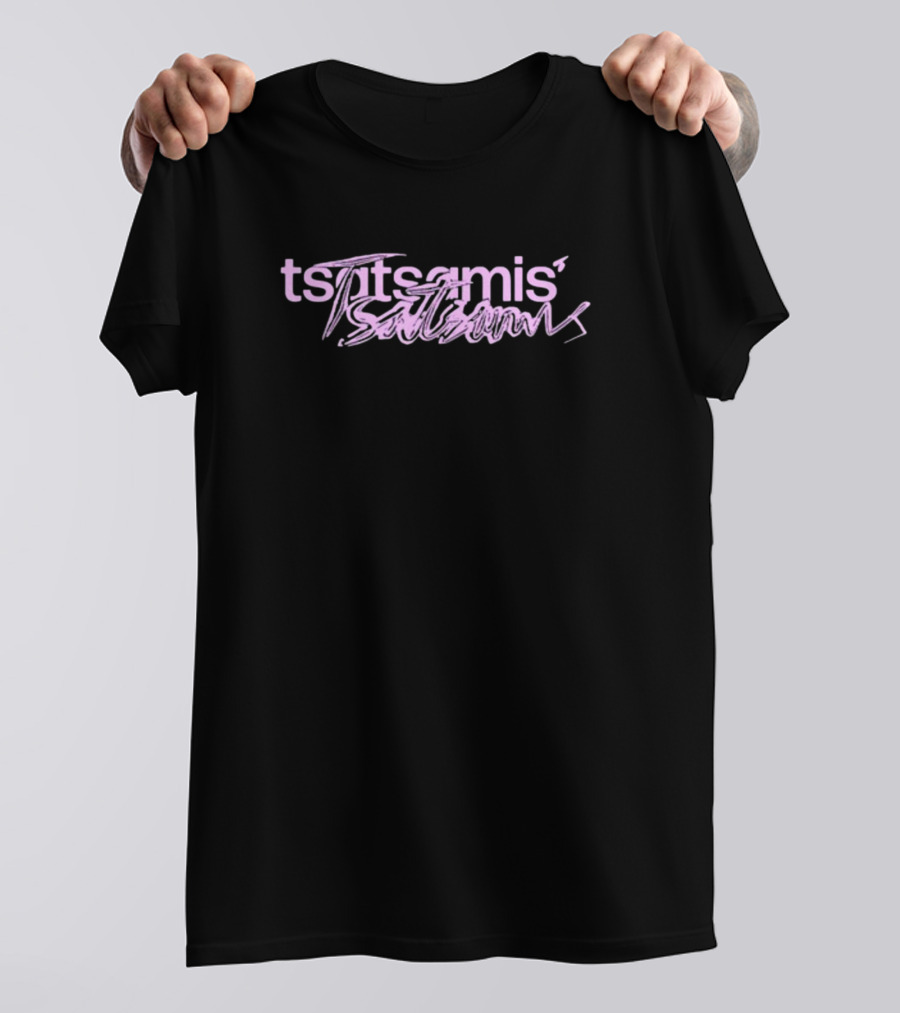 Tsatsamis Headline T-Shirt