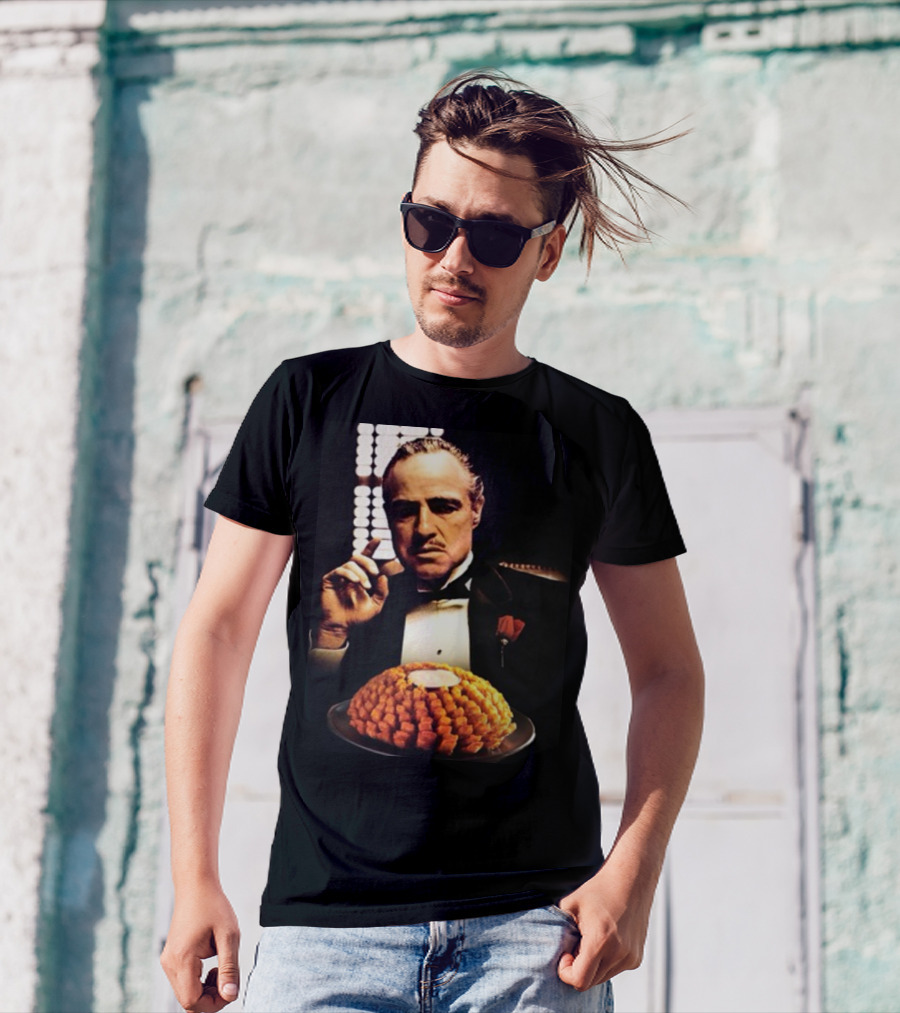 Onion Father I'm Gonna Make Him An Offer He Can't Refuse T-Shirt