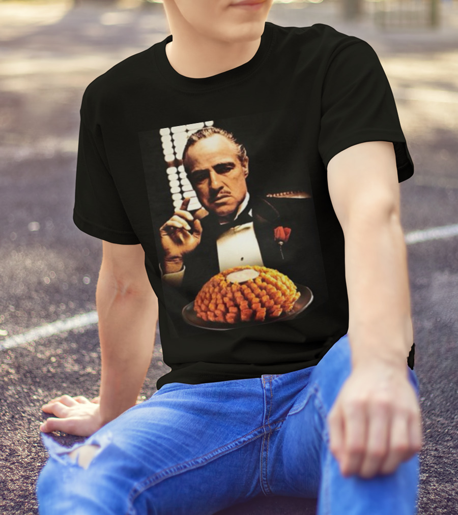 Onion Father I'm Gonna Make Him An Offer He Can't Refuse T-Shirt