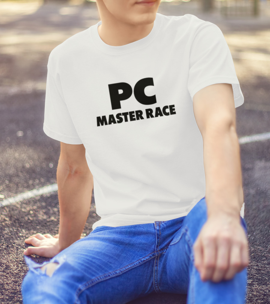 PC Master Race T-Shirt