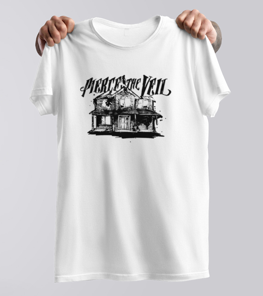 Pierce The Veil Collide With The Sky House T-Shirt