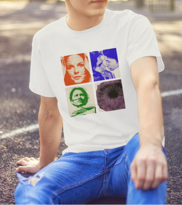 Buggirl200 Dune Iconic Faces T-Shirt
