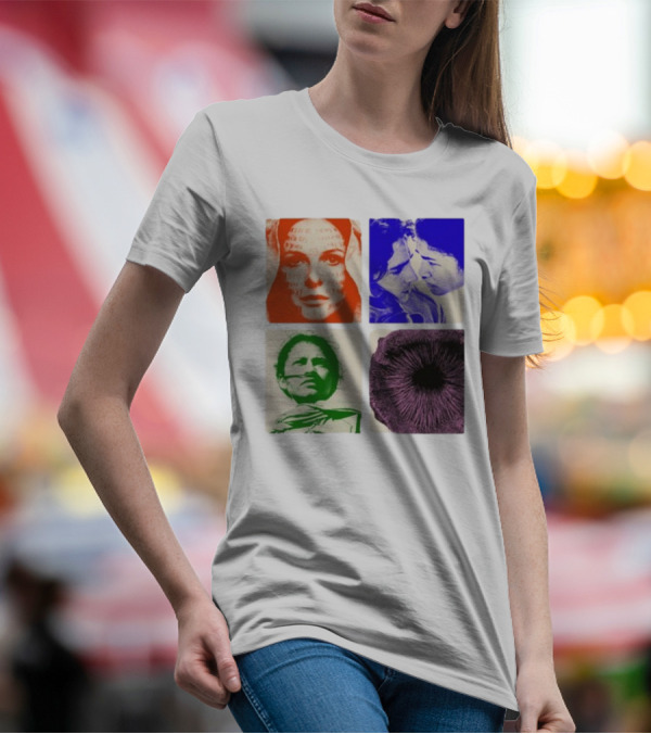 Buggirl200 Dune Iconic Faces T-Shirt