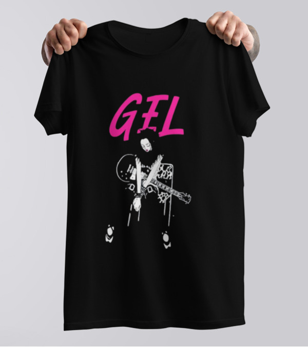 GEL Gelhardcore Gel Nana T-Shirt