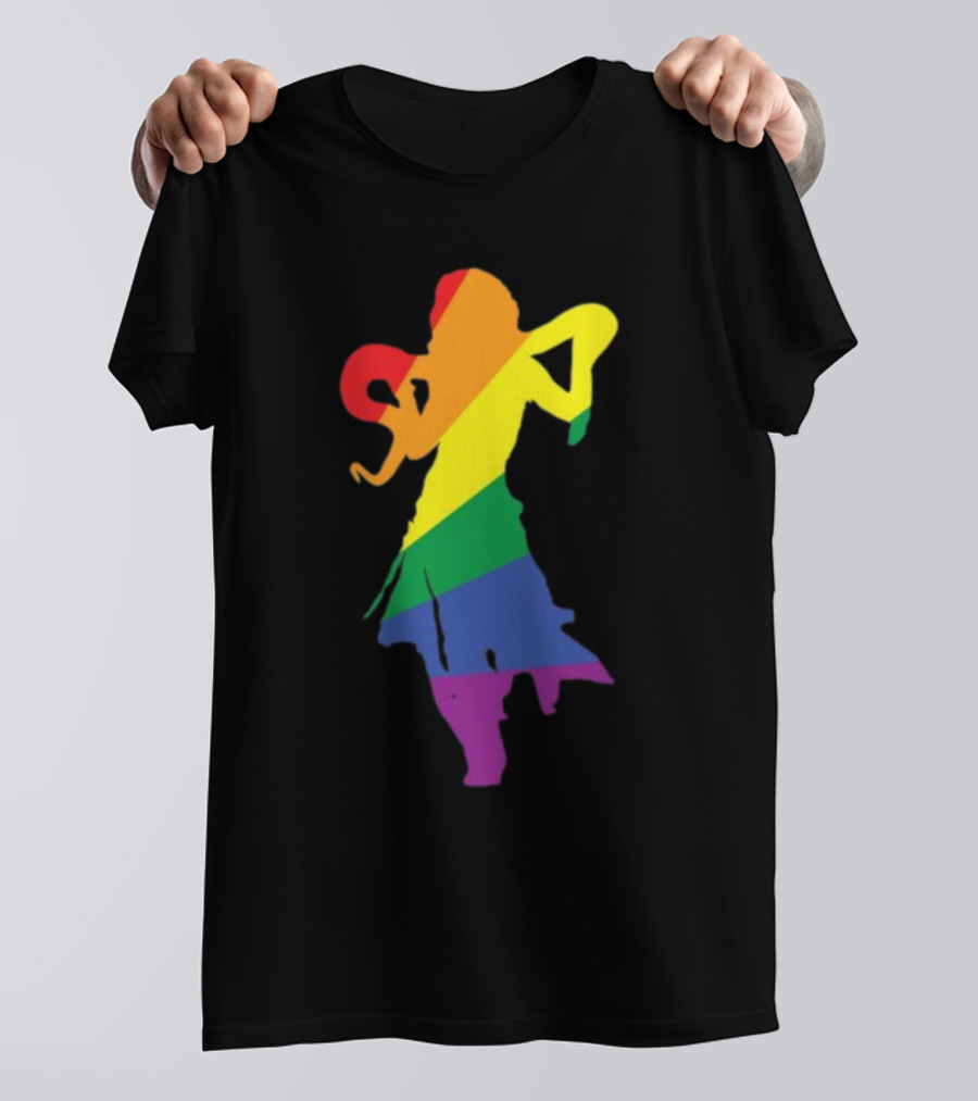 BritneySpears Pride Rainbow T-Shirt