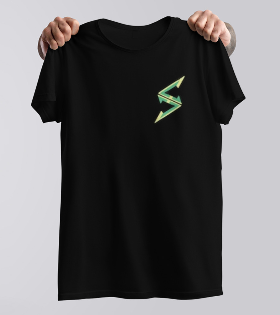 Team Sky Lightning Bolt Icon New T-Shirt