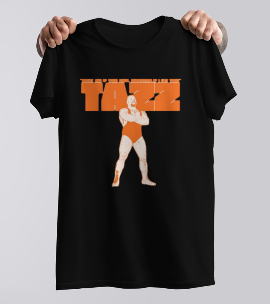 Beat Me If You Can Survive If I Let You Tazz T-Shirt