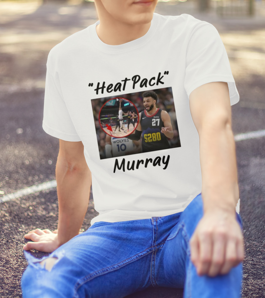 Murray Heat Pack 5280 Basketball Action T-Shirt