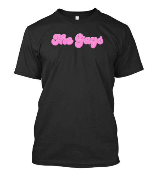 Yung Miami The Gays T-Shirt