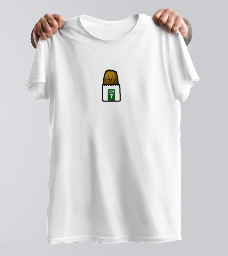 Paint Jaylen Hash Brown Celtics Bos 7 T-Shirt