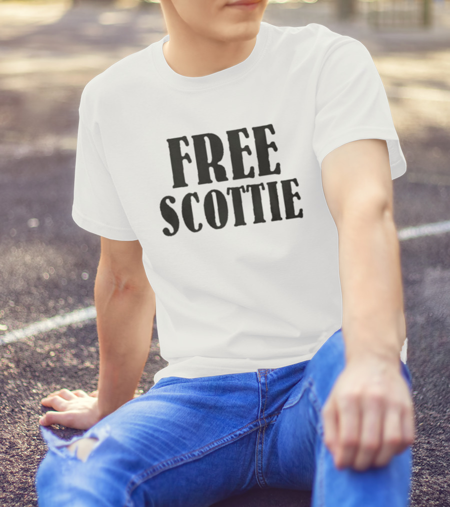 FREE SCOTTIE T-Shirt