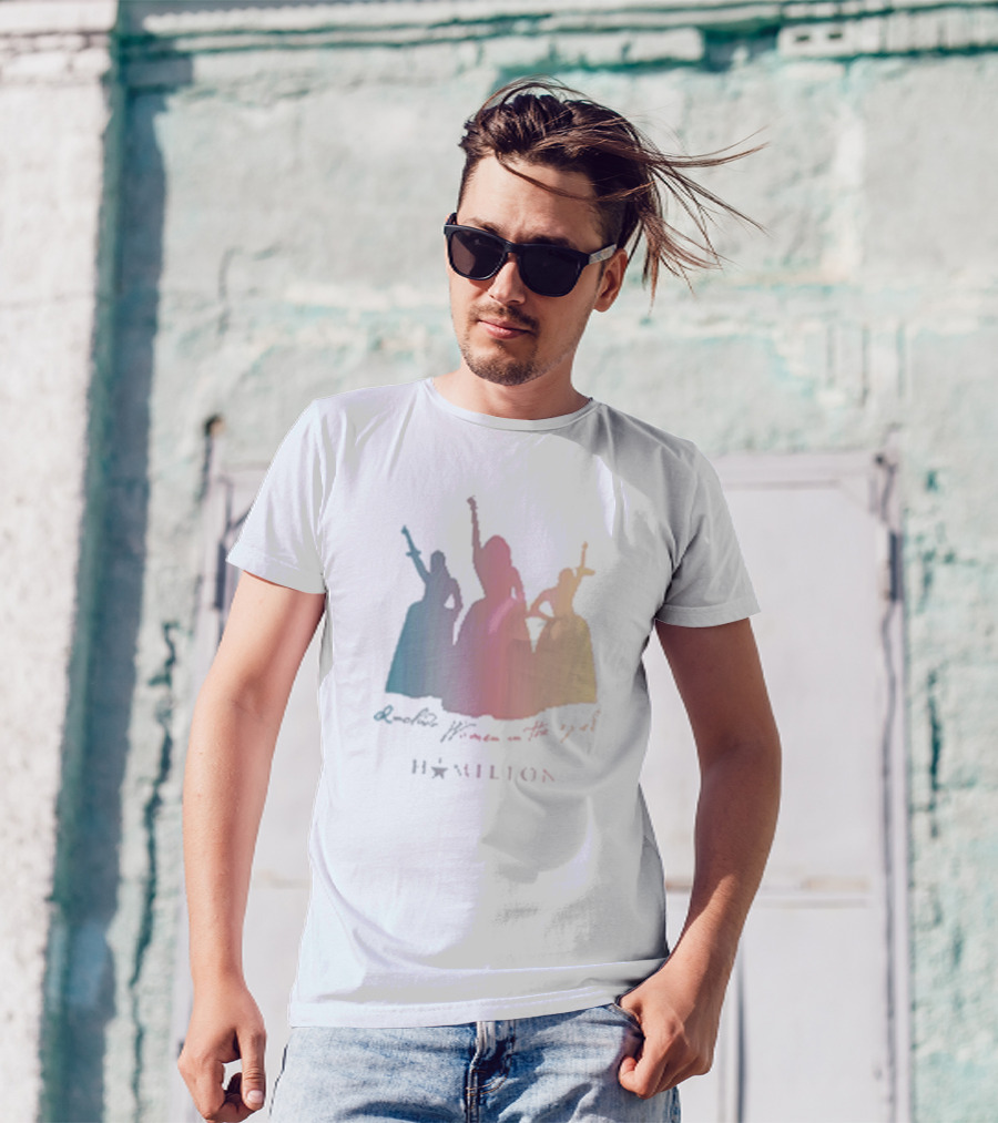 Hamilton Women Another Time T-Shirt