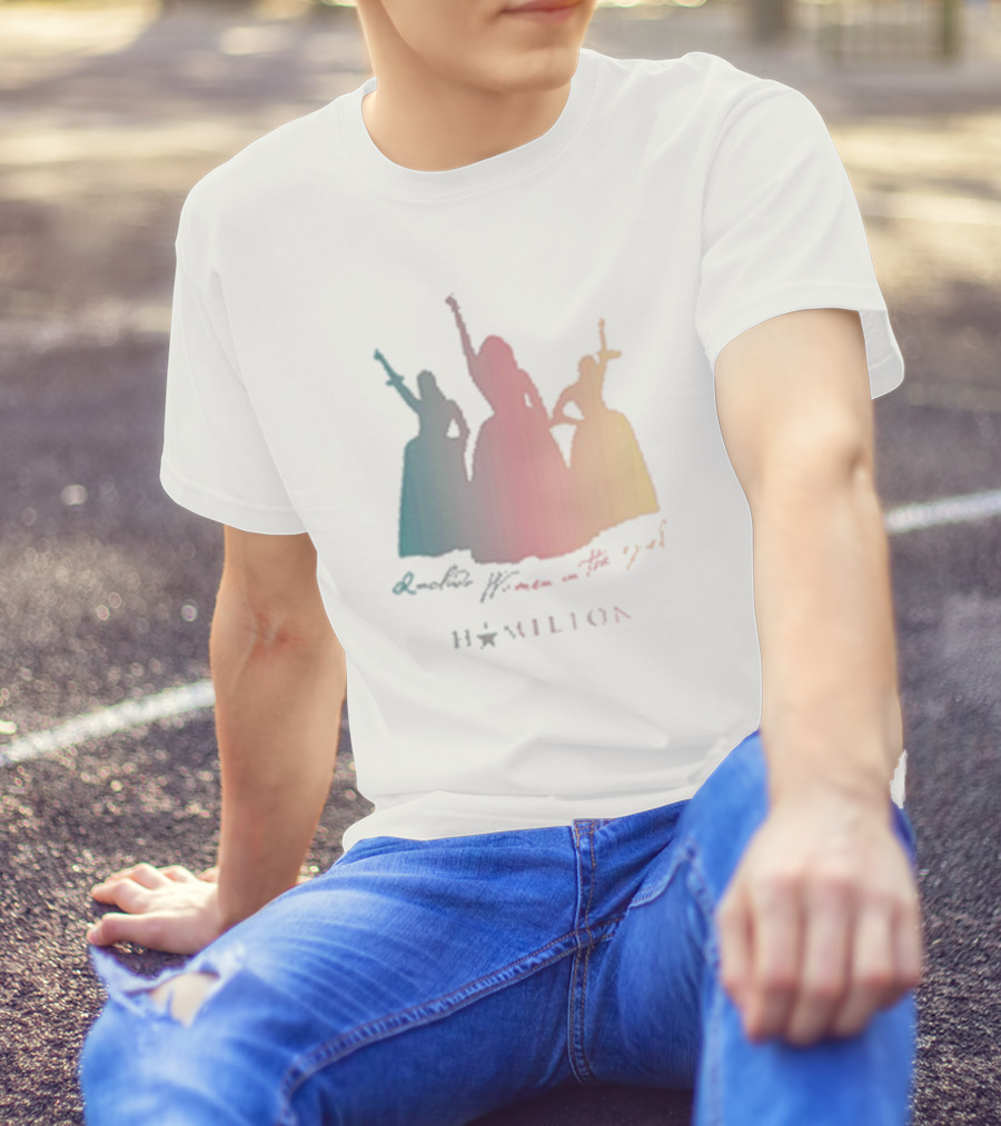Hamilton Women Another Time T-Shirt