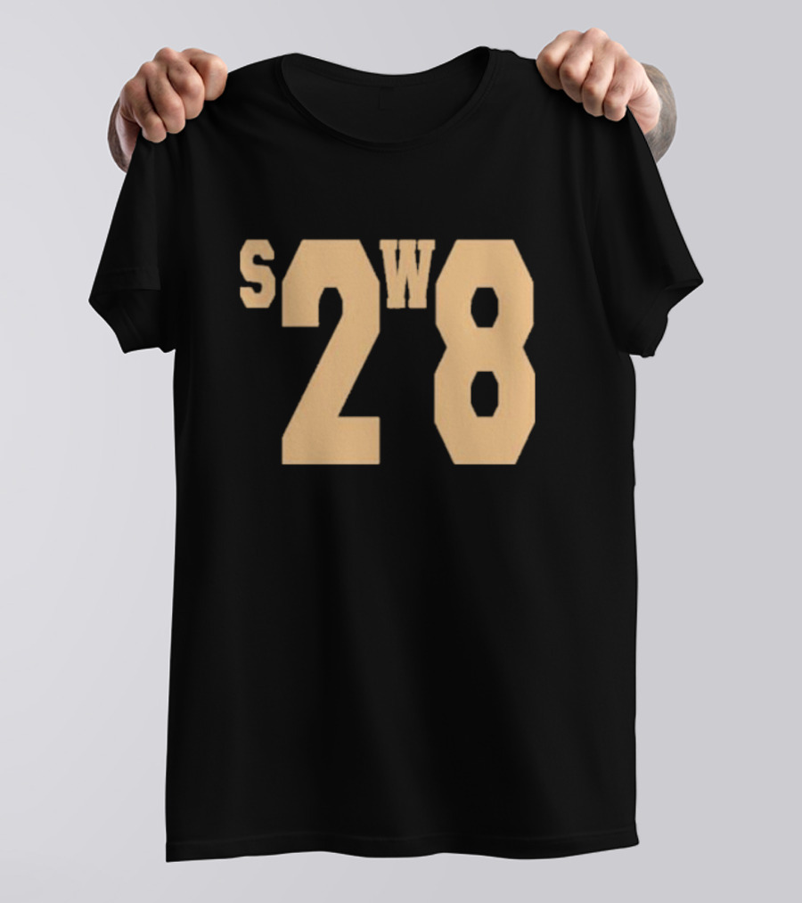 South2 West8 S2W8 Hockey 28 T-Shirt