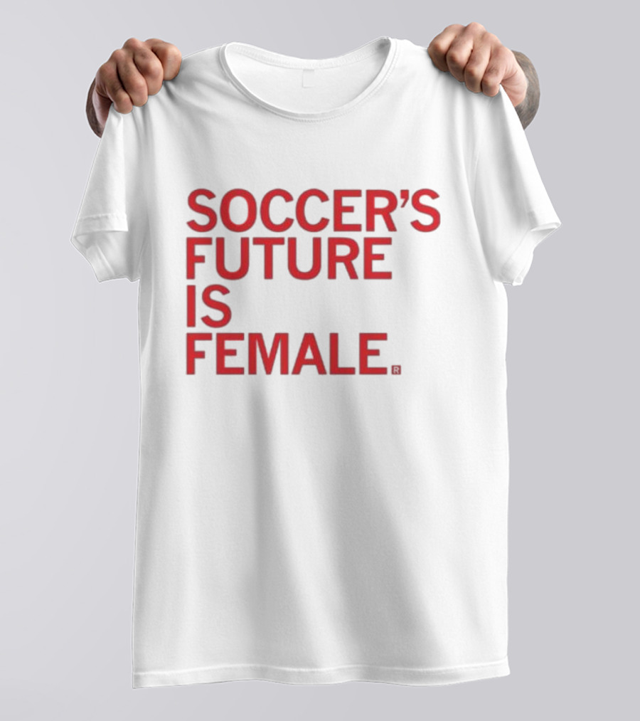 Soccer's Future Is Female T-Shirt