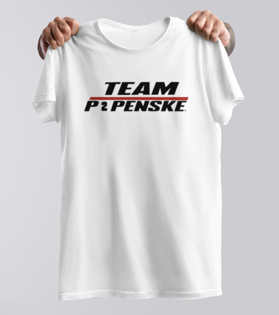 Team P2 Penske Racing Motorsports T-Shirt