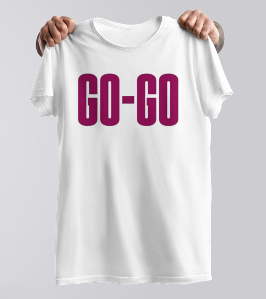 Wham Go-Go T-Shirt