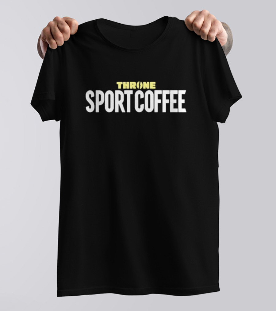 Patrick Mahomes Throne Sport Coffee T-Shirt