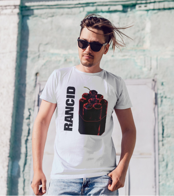 Rancid Dynamite Bundle T-Shirt