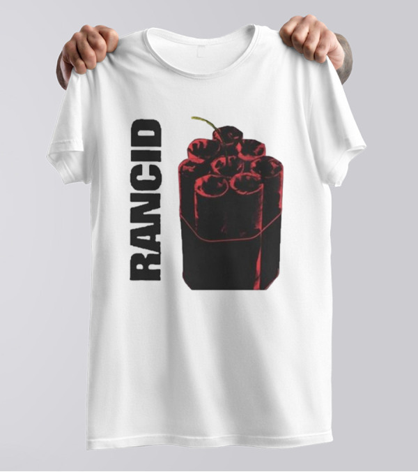 Rancid Dynamite Bundle T-Shirt