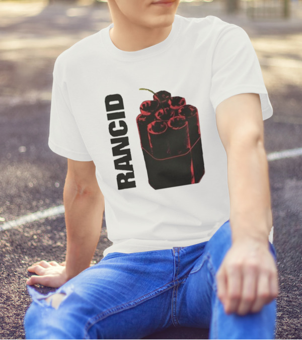 Rancid Dynamite Bundle T-Shirt